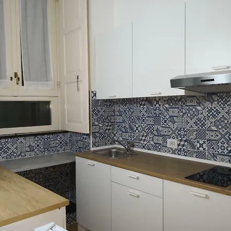 Casa vacanze Palazzo Cafiero Meta