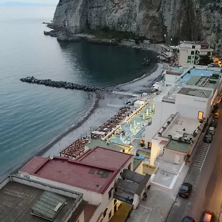Casa vacanze Palazzo Cafiero Meta