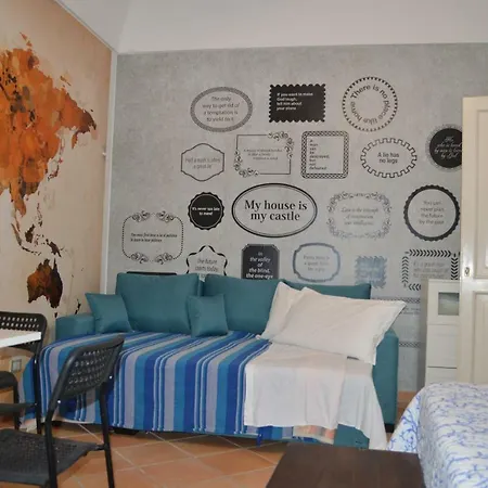 Palazzo Cafiero Casa vacanze *