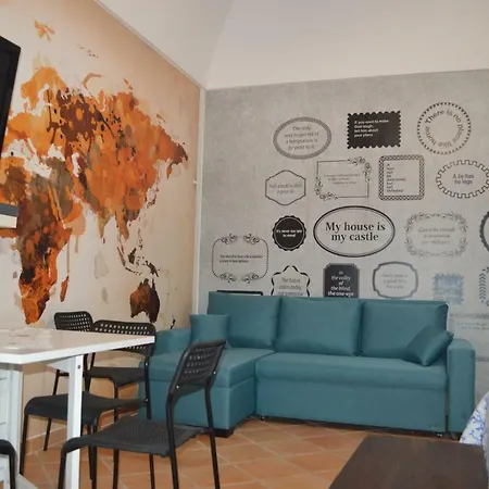 Casa vacanze Palazzo Cafiero Meta